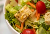 No-Fuss Homemade Croutons