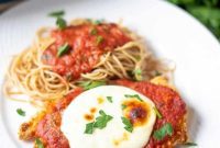 Golden Oven-Baked Parmesan Chicken