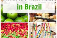 Brazil’s Market Culture: From Farm to Feast