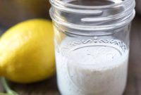 Effortless Homemade Ranch