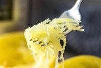 Effortless Instant Pot Spaghetti Squash