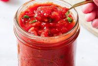 The Secret to Perfect Homemade Tomato Sauce