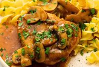 Juicy Instant Pot Pork Chops