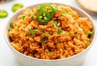 Instant Pot Fiesta Rice