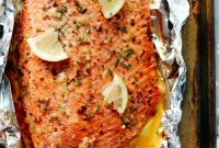 Ultimate Garlic Butter Salmon
