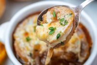 Ultimate Instant Pot French Onion Soup