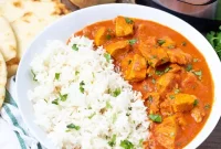 Perfectly Creamy Instant Pot Butter Chicken