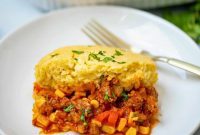 Effortless Tamale Bake