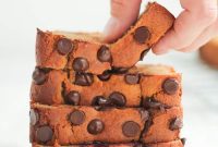 Effortless Blender Banana Bread