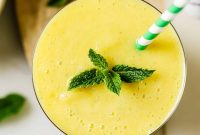 Tropical Bliss Smoothie