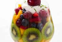 Sunshine Fruit Salad Delight