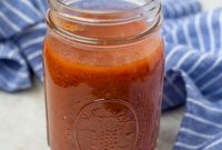 Authentic Enchilada Sauce from Scratch