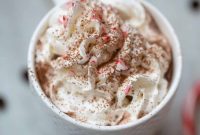 Decadent Homemade Cocoa