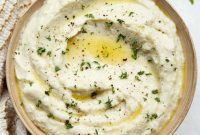 Whipped Cauliflower