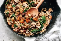 Healthy & Delicious Cauliflower Rice