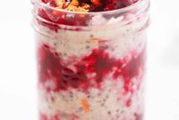 Effortless & Delicious Cranberry Oatmeal