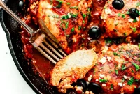 Vibrant Mediterranean Chicken
