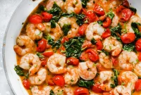 Parmesan Shrimp Perfection