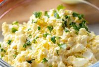 Perfectly Creamy Egg Salad