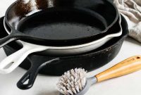 Cast Iron Care Essentials