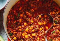 Hearty Butternut Squash Chili
