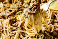 Creamy Tuna Pasta