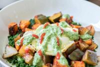 Fiesta Sweet Potato Hash