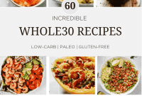 60 Delicious Whole30 Recipes