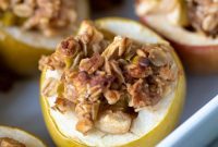 Cinnamon Apple Hearth Bake
