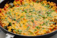 Fiesta Turkey Skillet
