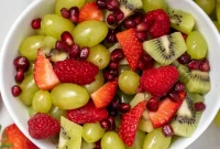 Yuletide Fruit Delight