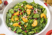 Merry & Bright Holiday Salad