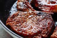 Perfectly Baked Pork Chops