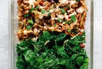 No-Wrap Egg Roll Stir-Fry with Kale