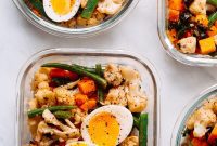 Effortless Plant Based Prep
