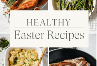 Easter Goodness Guilt Free