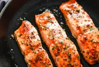 Effortless Oven-Baked Salmon