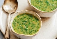 Zesty Homemade Chimichurri Sauce