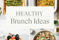 Wholesome Brunch Inspiration