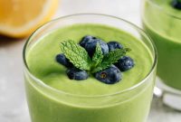 Keto Smoothie Blends