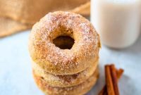 Oven-Baked Cinnamon Sugar Treats