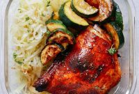 Summer Garden Chicken Medley