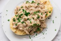Rich Country Sausage Gravy