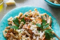 Hearty Sausage & Quinoa Pasta