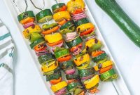 Fire-Kissed Vegetable Medley
