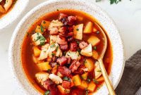 Hearty Turkish Vegetable Soup