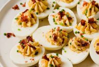 Effortless Deviled Eggs