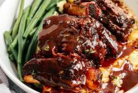 Melt-in-Your-Mouth Instant Pot Short Ribs