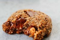 Decadent Hazelnut Chocolate Chunk Cookies