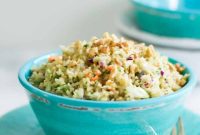 Zesty Quinoa Cabbage Power Bowl